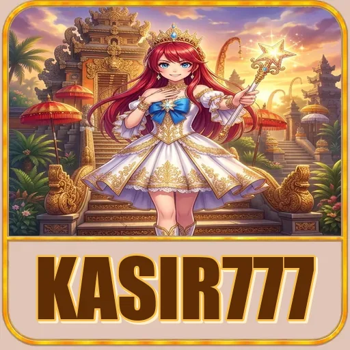 Pratinjau tampilan kasir777